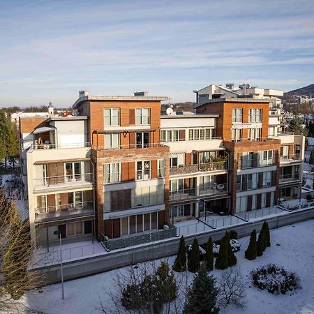 Apartamenty Zeta Park W Centrum Ustronia - Dream Apart 外观 照片