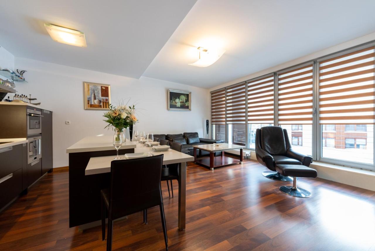 Apartamenty Zeta Park W Centrum Ustronia - Dream Apart 外观 照片