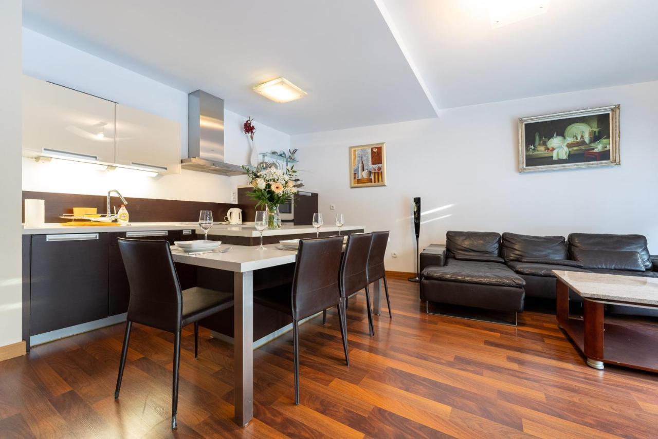 Apartamenty Zeta Park W Centrum Ustronia - Dream Apart 外观 照片