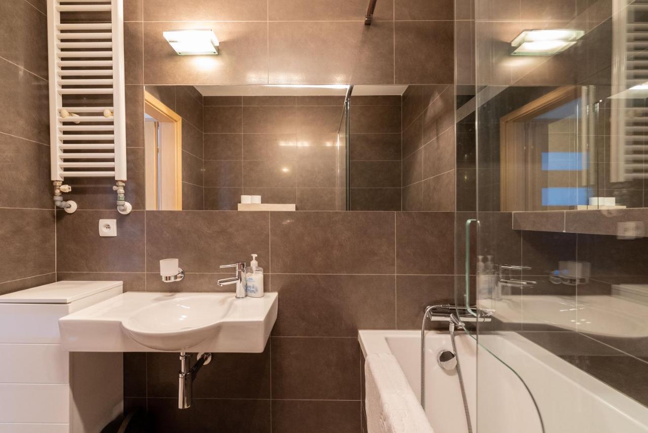 Apartamenty Zeta Park W Centrum Ustronia - Dream Apart 外观 照片