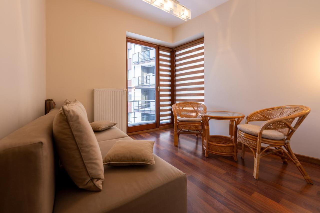 Apartamenty Zeta Park W Centrum Ustronia - Dream Apart 外观 照片
