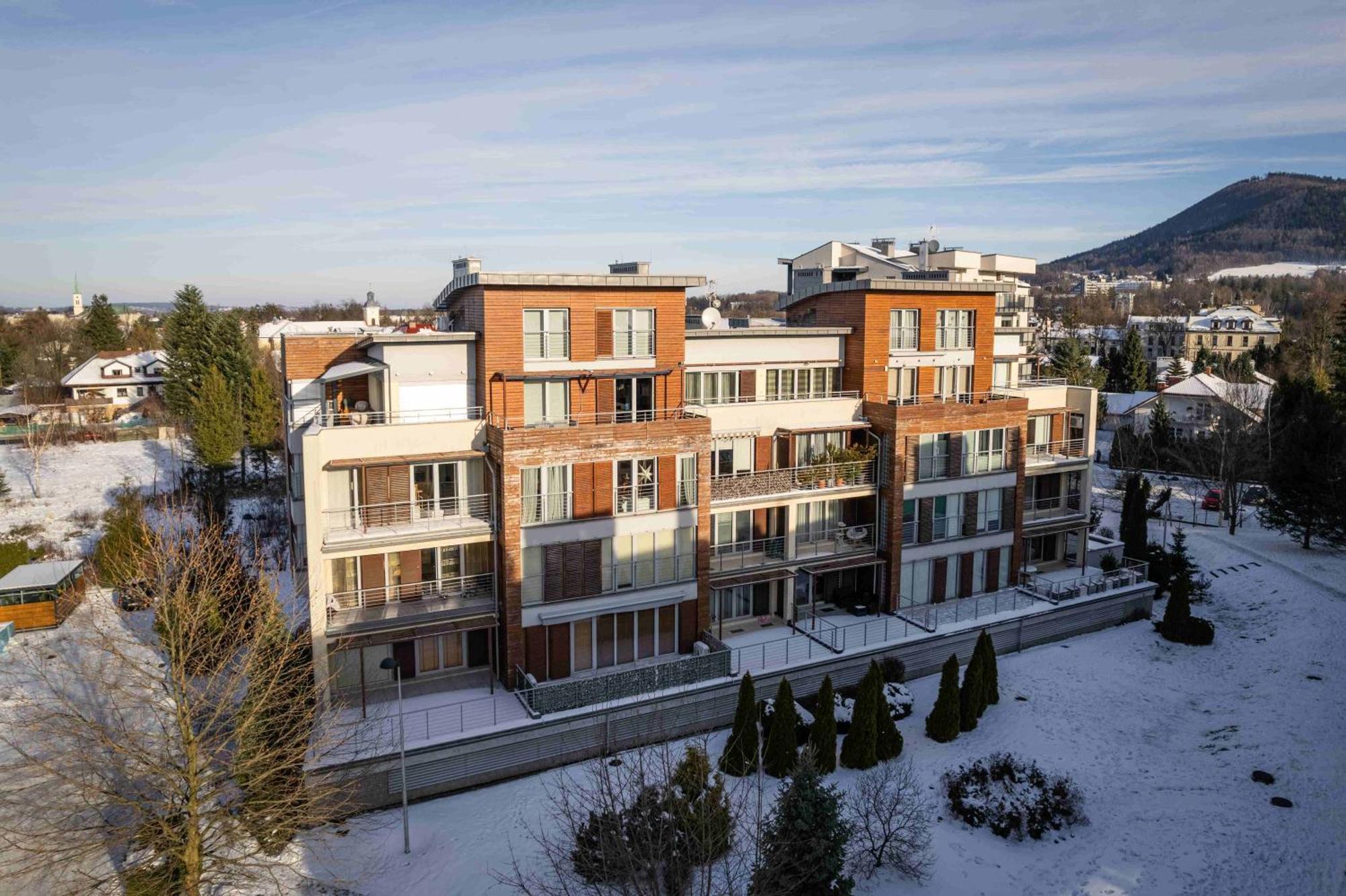 Apartamenty Zeta Park W Centrum Ustronia - Dream Apart 外观 照片