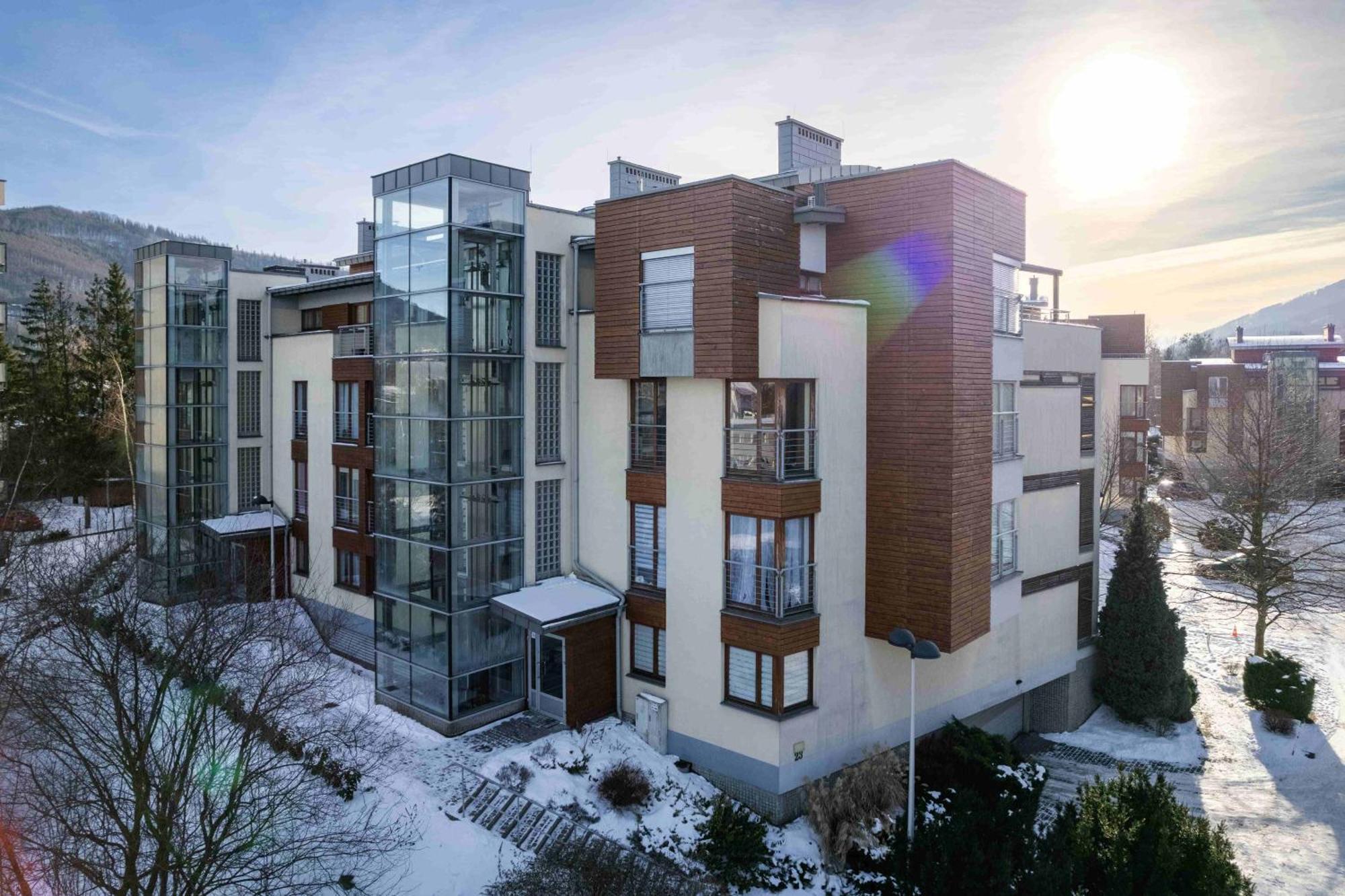 Apartamenty Zeta Park W Centrum Ustronia - Dream Apart 外观 照片