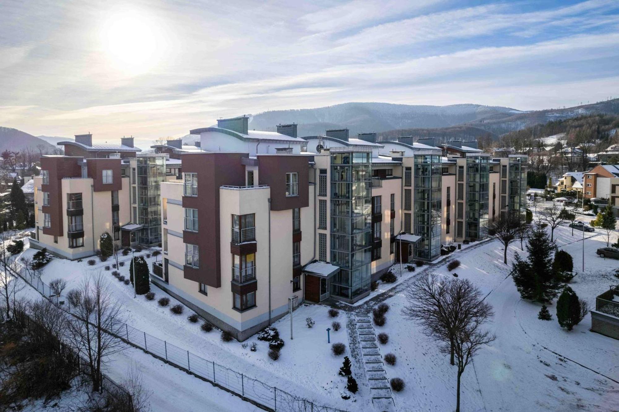 Apartamenty Zeta Park W Centrum Ustronia - Dream Apart 外观 照片